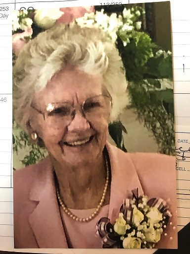 Obituary of Betty Louise McLean