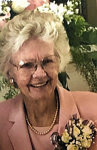 Obituary of Betty Louise McLean