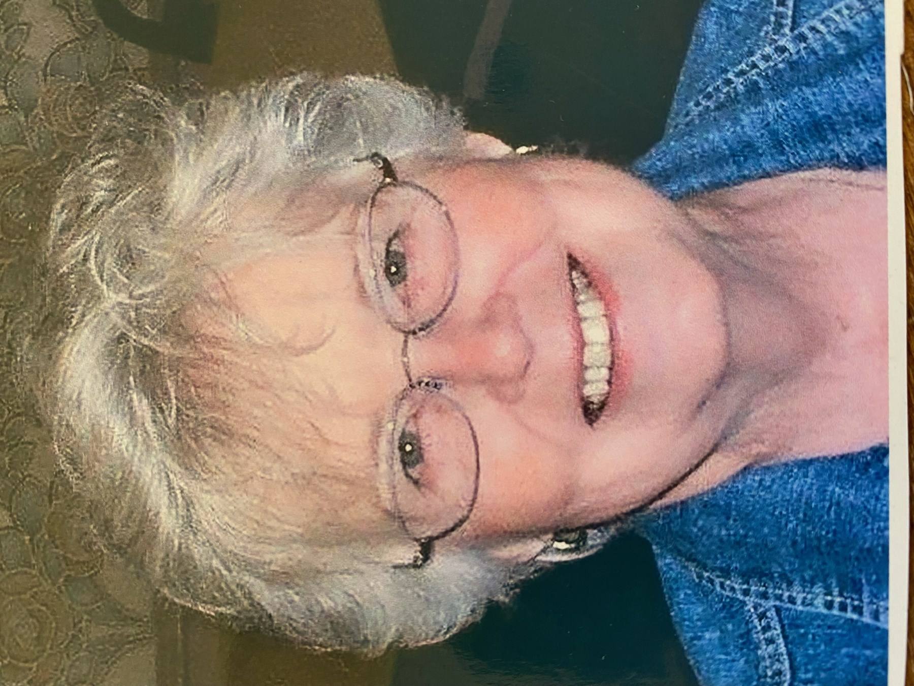 Geraldine Roberta Hyde Obituary Grand Rapids, MI