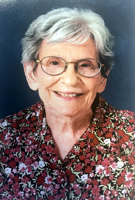 Obituary of Marjorie P. Kolman
