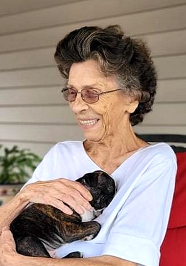 Obituary of Phyllis Jean Stewart