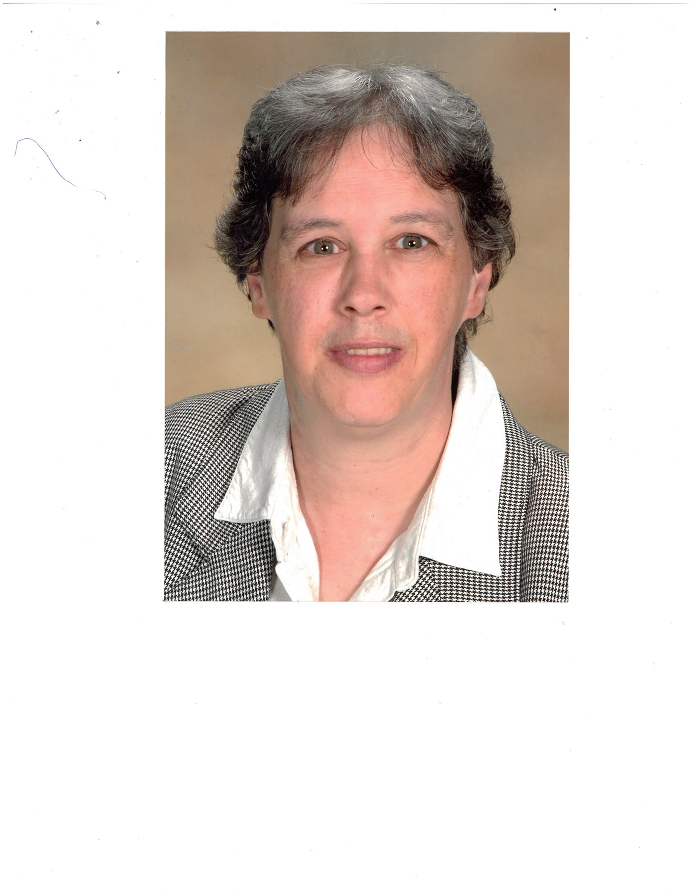 Avis de décès de Monique Dufault