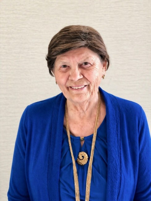 Obituary of Ruth Shirley Sherman
