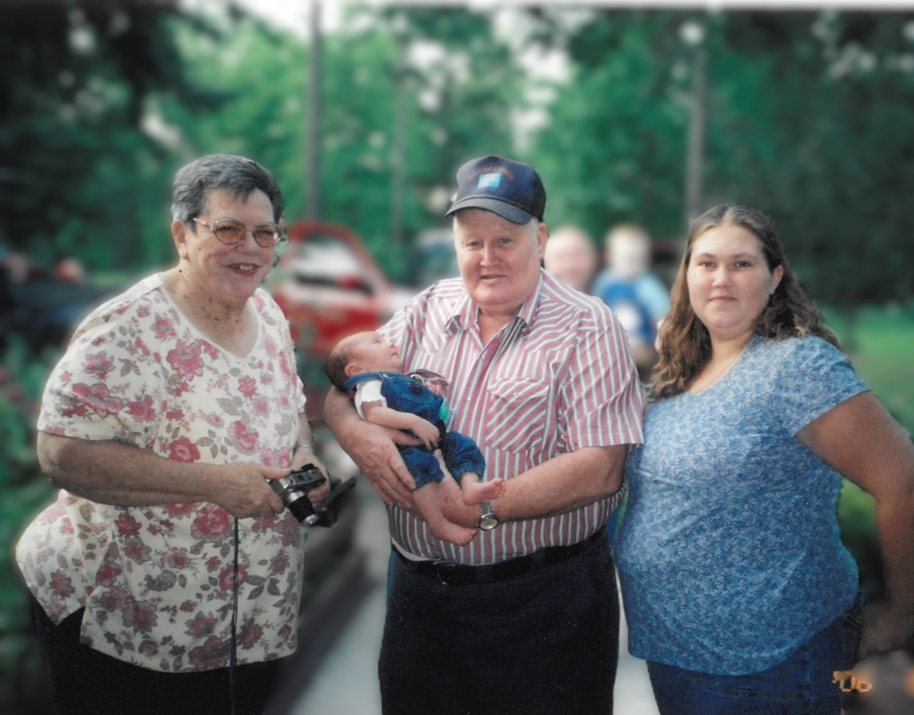 Obituary of Arthur "Bud" Isaac Holbrook