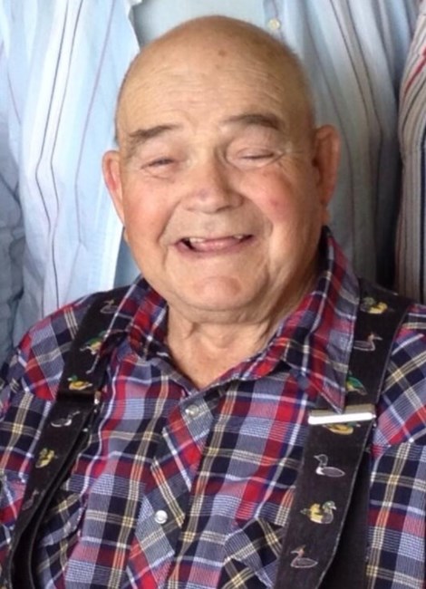 Obituary of John H Dickson