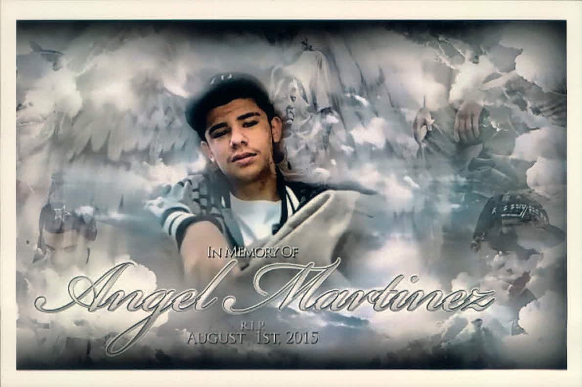 Angel Martinez Obituary Grand Prairie, TX
