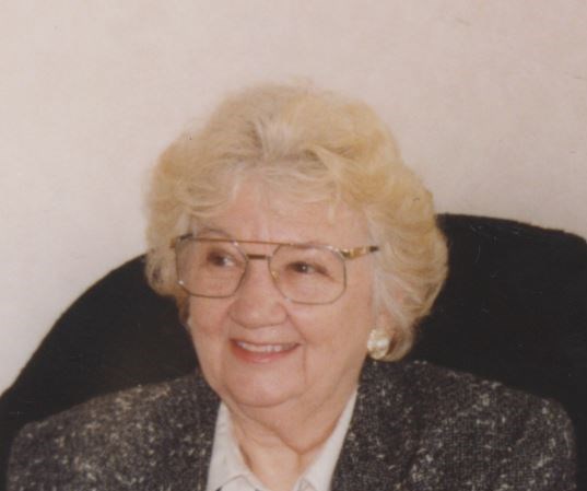 Obituario de Nora Lassiter Mangum