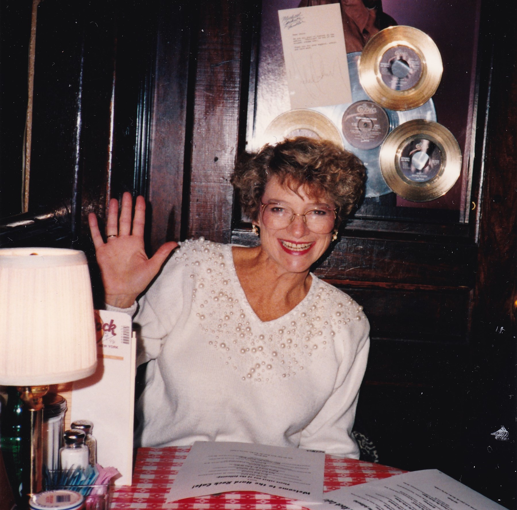 Obituary of Gail Seaton