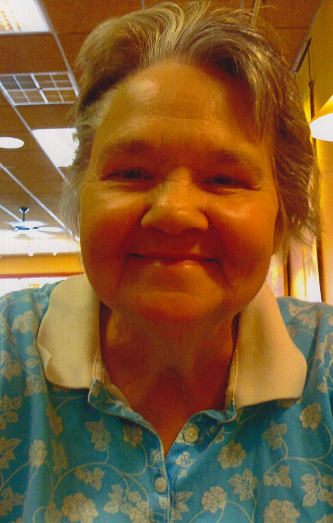 Obituary of Sandra Ruth McDonald