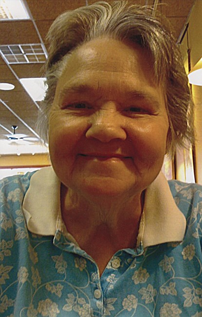 Obituary of Sandra Ruth McDonald