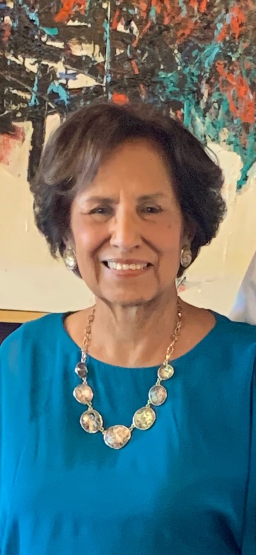 Obituary of Mary M Flores