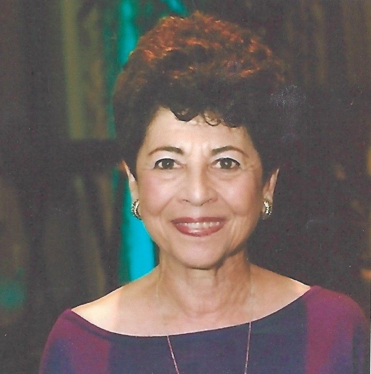 Obituary of Frances Ellen Wolk