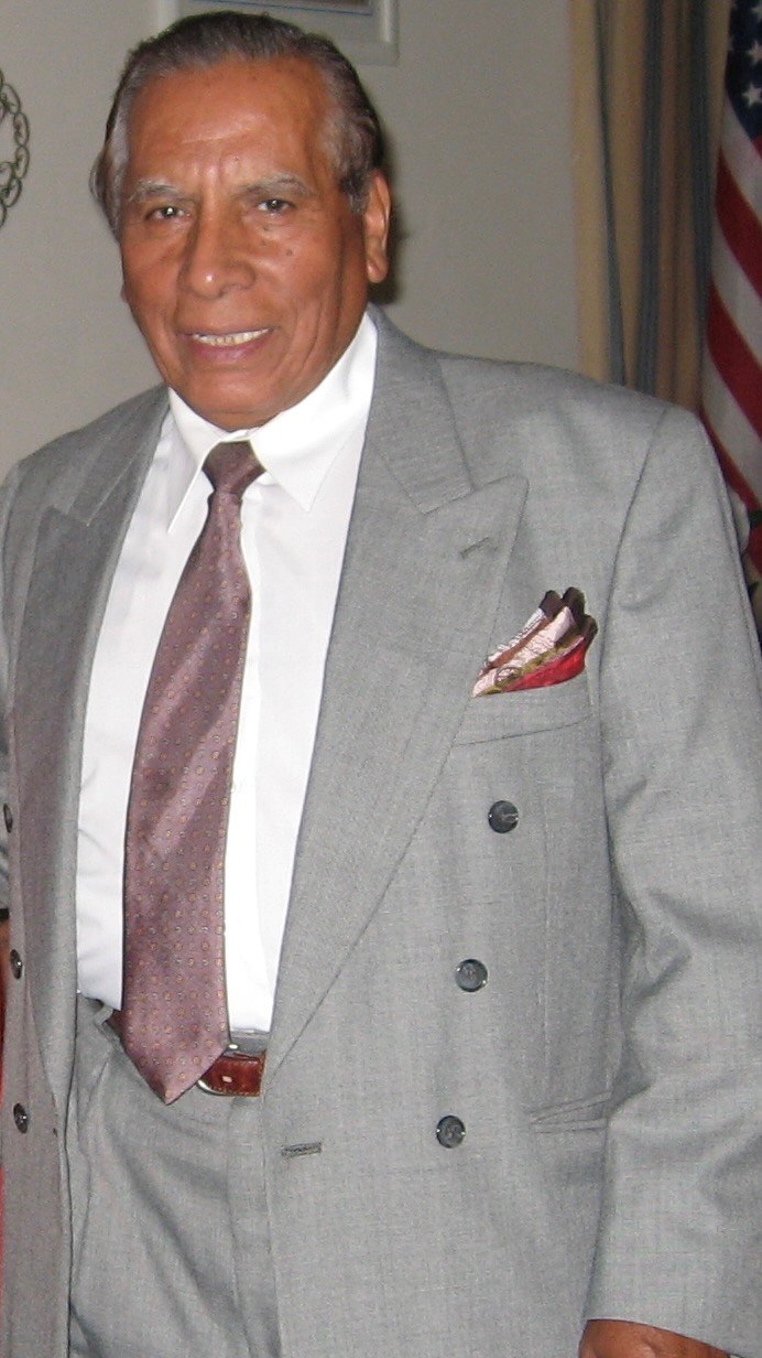 Obituary of Jaime Paulino Pacheco Sanchez