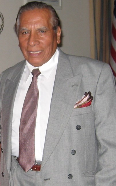 Obituary of Jaime Paulino Pacheco Sanchez