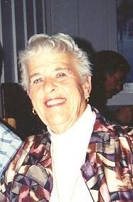 Obituary of Bernice Trachsel Wismer
