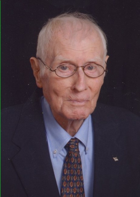 Obituary of Clarence Thornton Martin