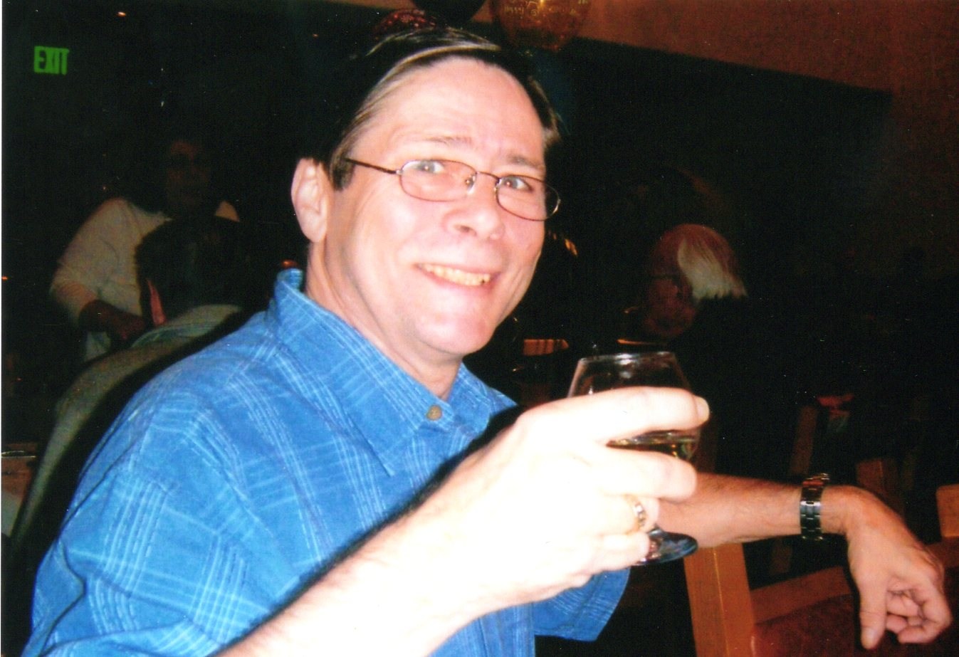 Obituary of Donald Stuart Moonier Jr.