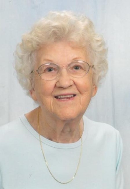 Obituary of Betty Frances Klein
