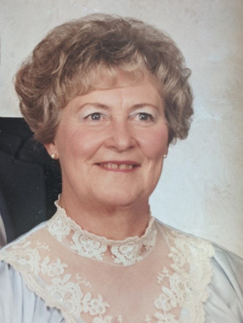 Obituary of Pelagia "Peggy" Winter