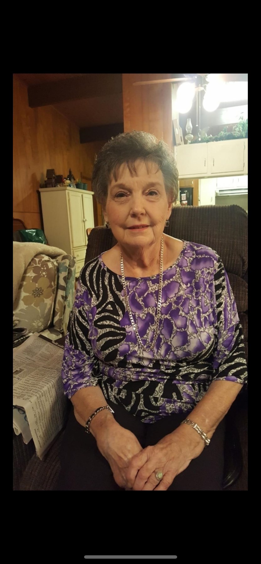 Obituary of Grace Reynaud Garon