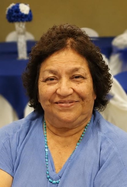 Obituary of Claudina Harriett Rodriguez