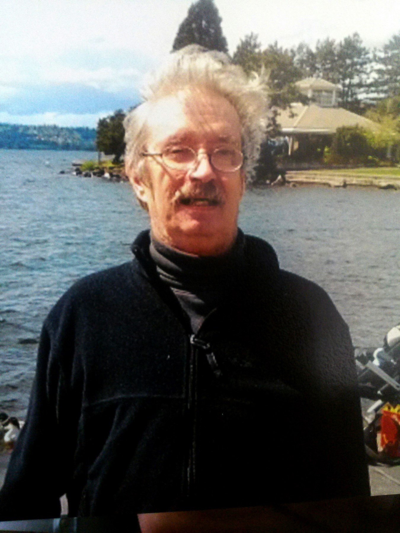 Obituary of Douglas R. Worrell