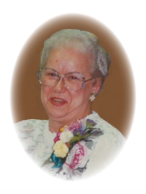 Obituary of Virginia R. Hatch