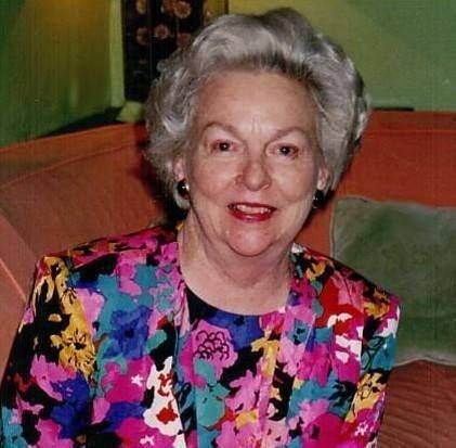 Obituary of Hallie Houston Burns