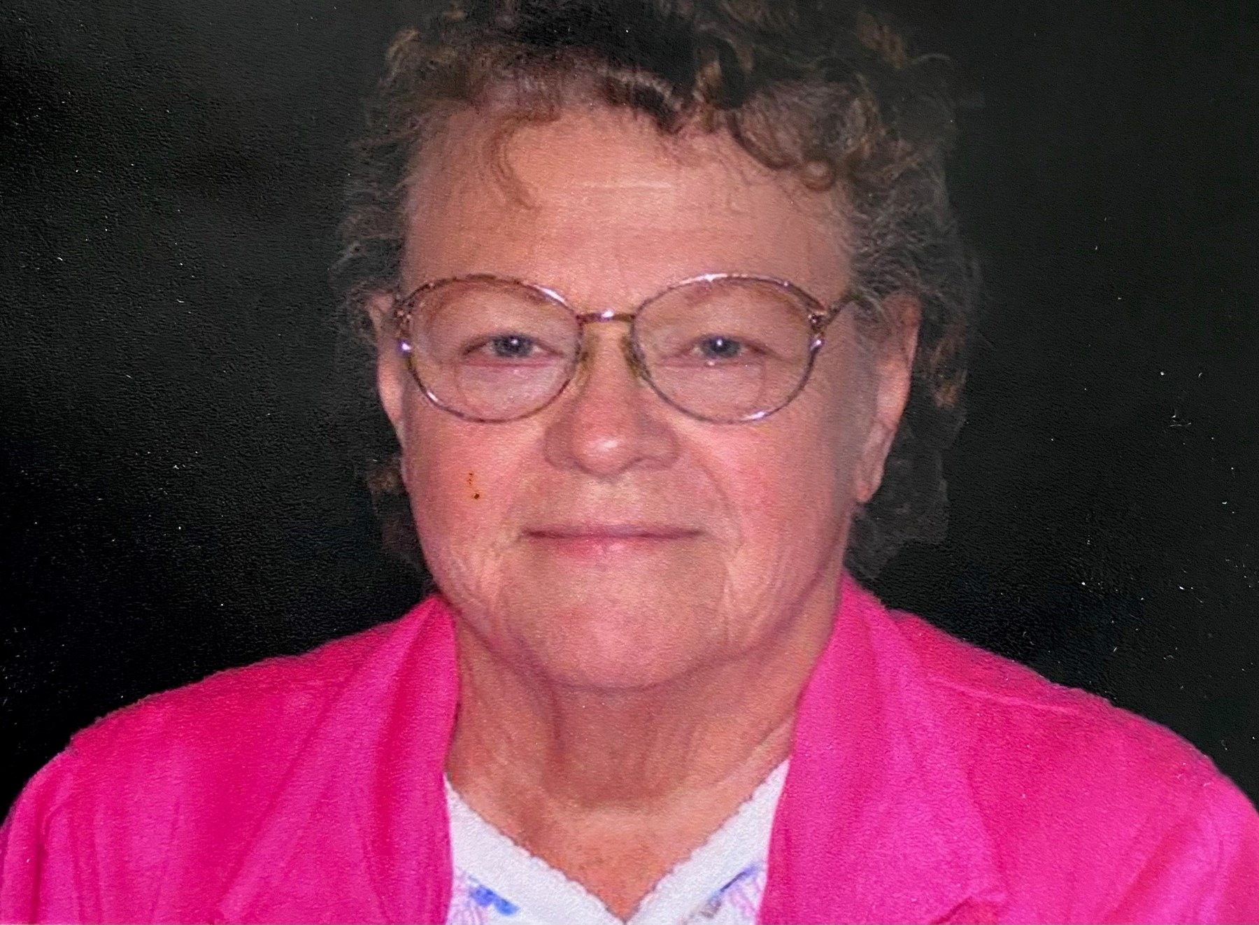 Obituary of Zelda Jean Thompson