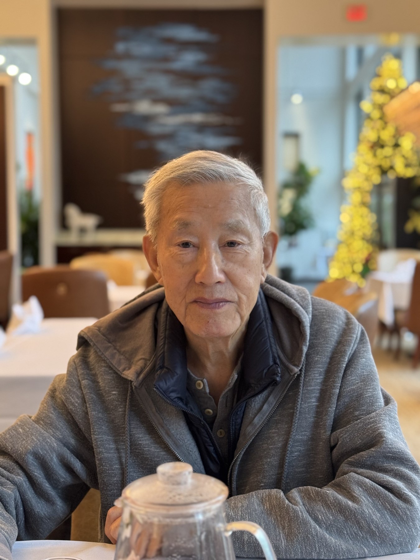 Obituary of Yuzhou Bao