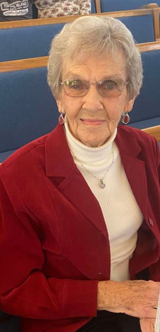 Obituary of Mrs. Doriscella Cox