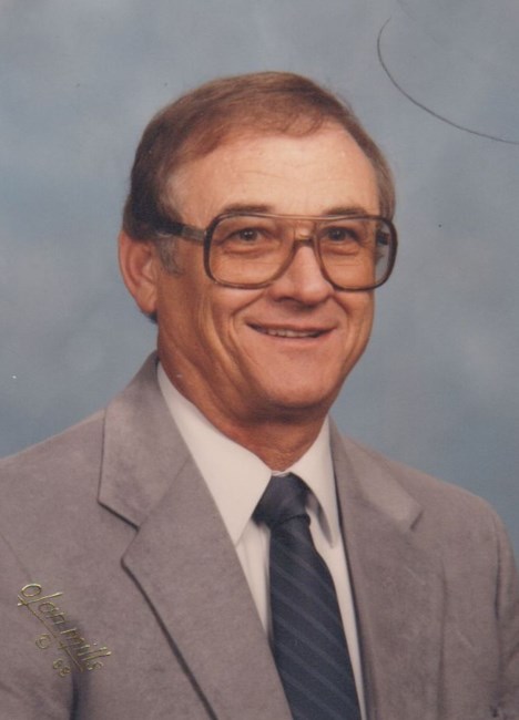 Obituary of Barney Harold Leach
