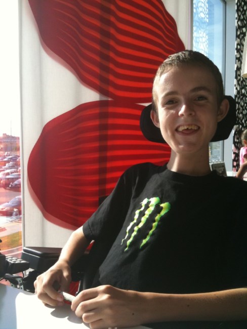 Obituary of Quay Orozco