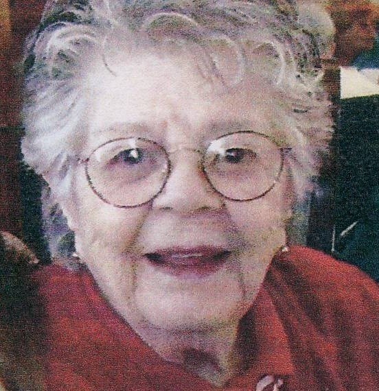 Obituary of Florence M. Pedersen
