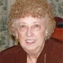 Obituary of Patricia Joyce Bolton