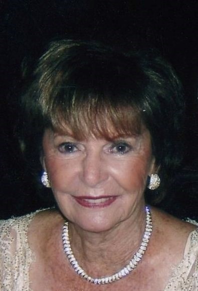 Obituary of Eileen Alyce Burke