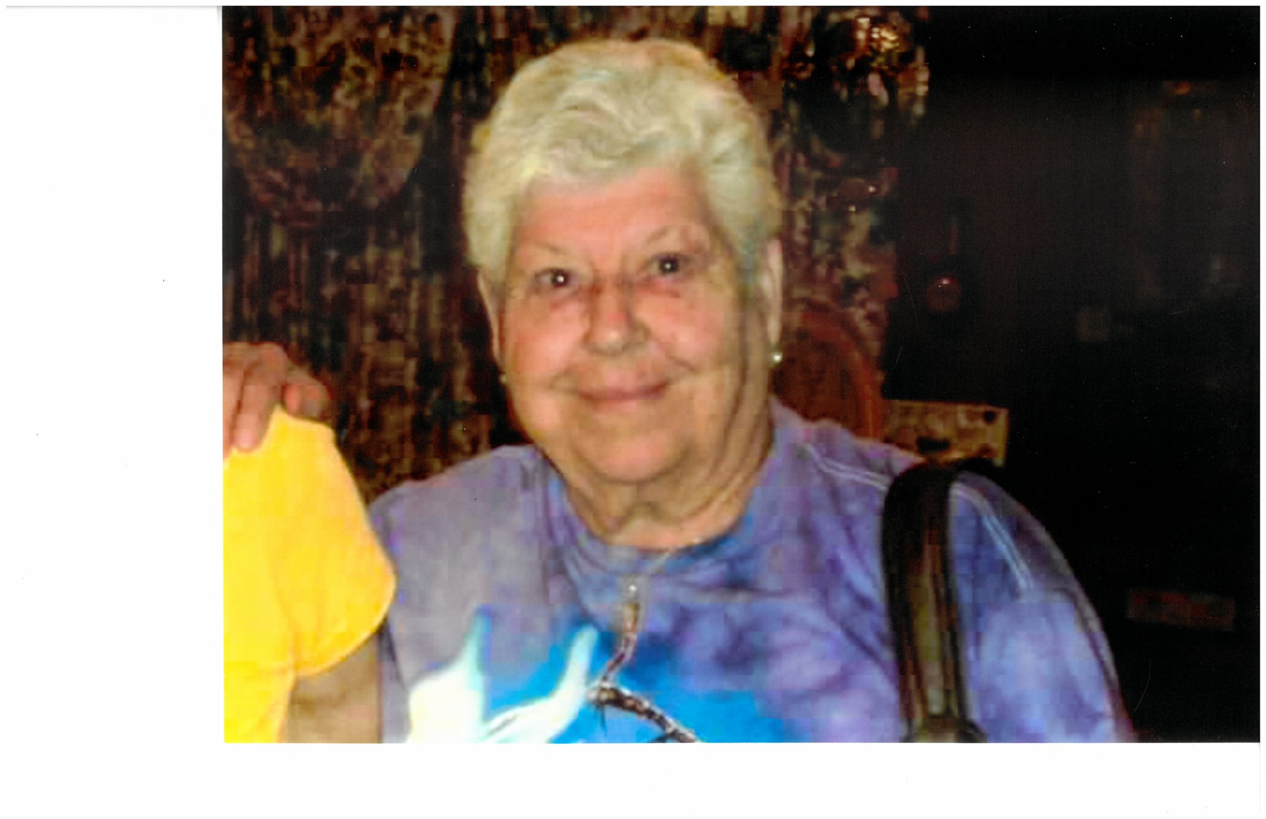 Obituary of Virginia Serna Teixeira