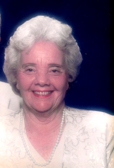 Obituary of Gladys Ruth Persico