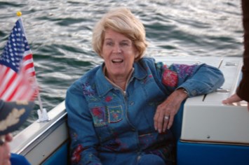 Avis de décès de Grace Edith Pope