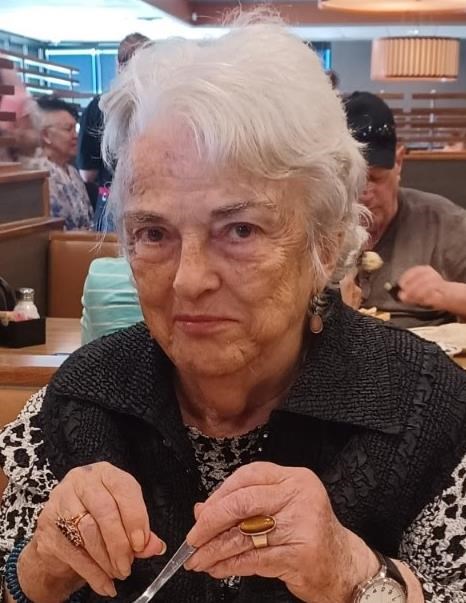 Obituary of Patricia Rickey