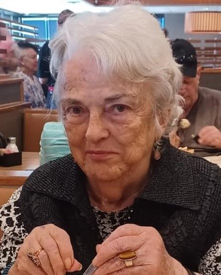 Obituary of Patricia Rickey