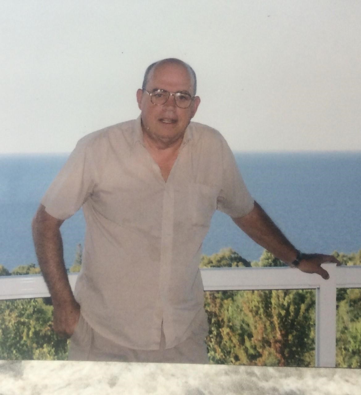 Avis de décès de Phillip Paul Thomas Gies