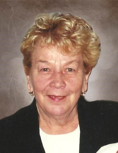 Obituary of Margaret "Maggie" (Mahony) Bédard