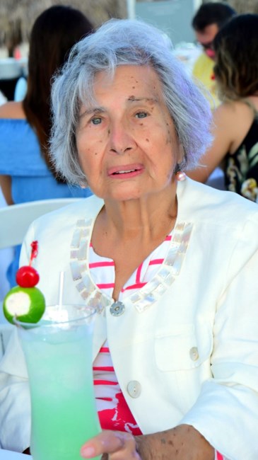 Obituary of Alicia Tita Rangel Cardenas