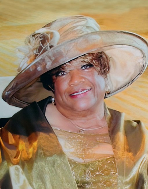 Obituary of Dorothy Gaskin
