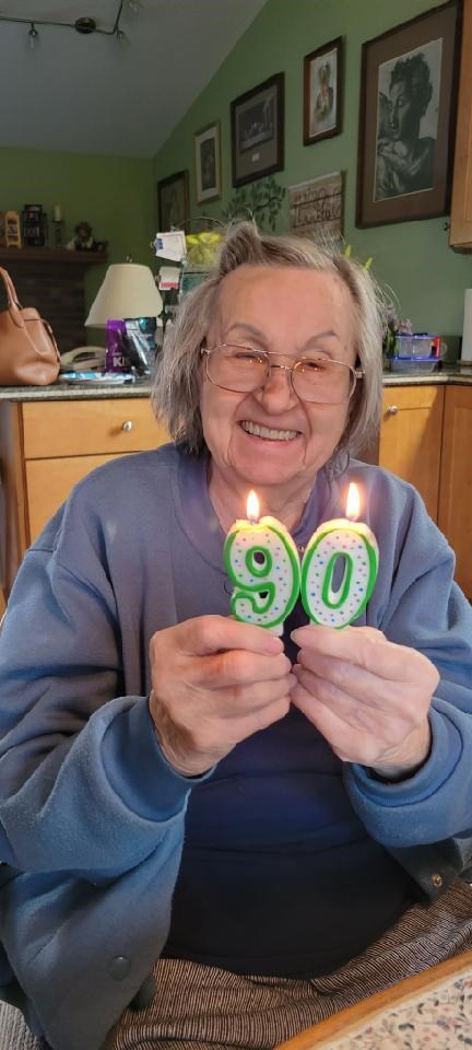 Obituary of Lorraine Moseley