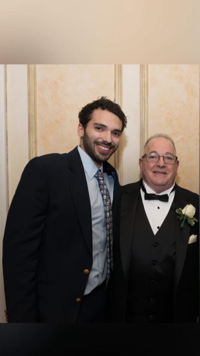 Obituary of Matthew Gilbert Morenzi