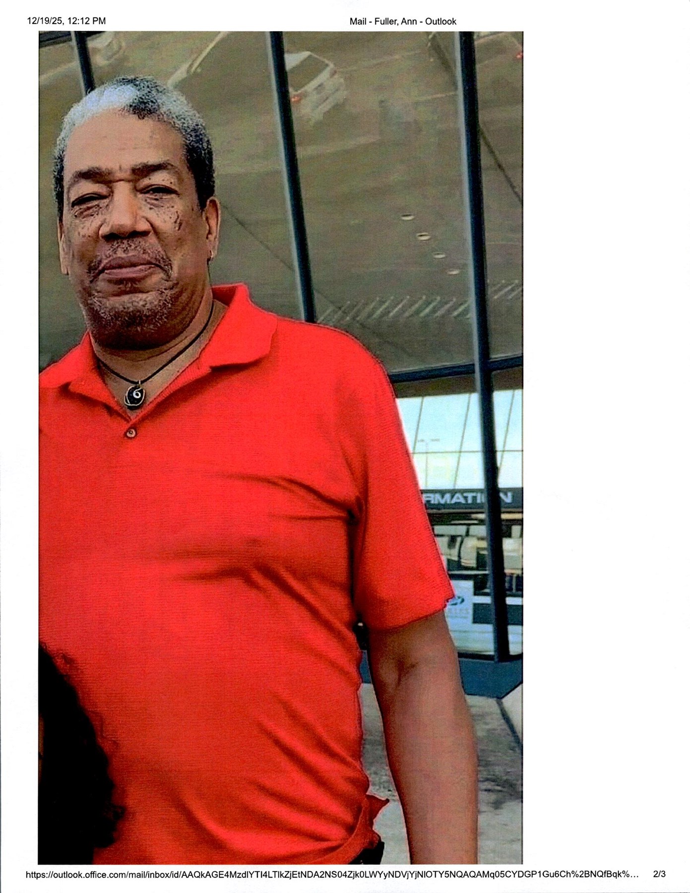 Obituary of Walter Lee Davis