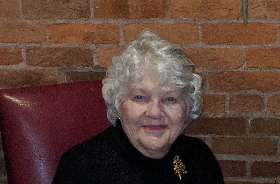 Avis de décès de Kathleen Jones Pence