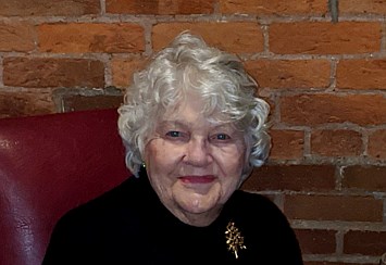 Avis de décès de Kathleen Jones Pence